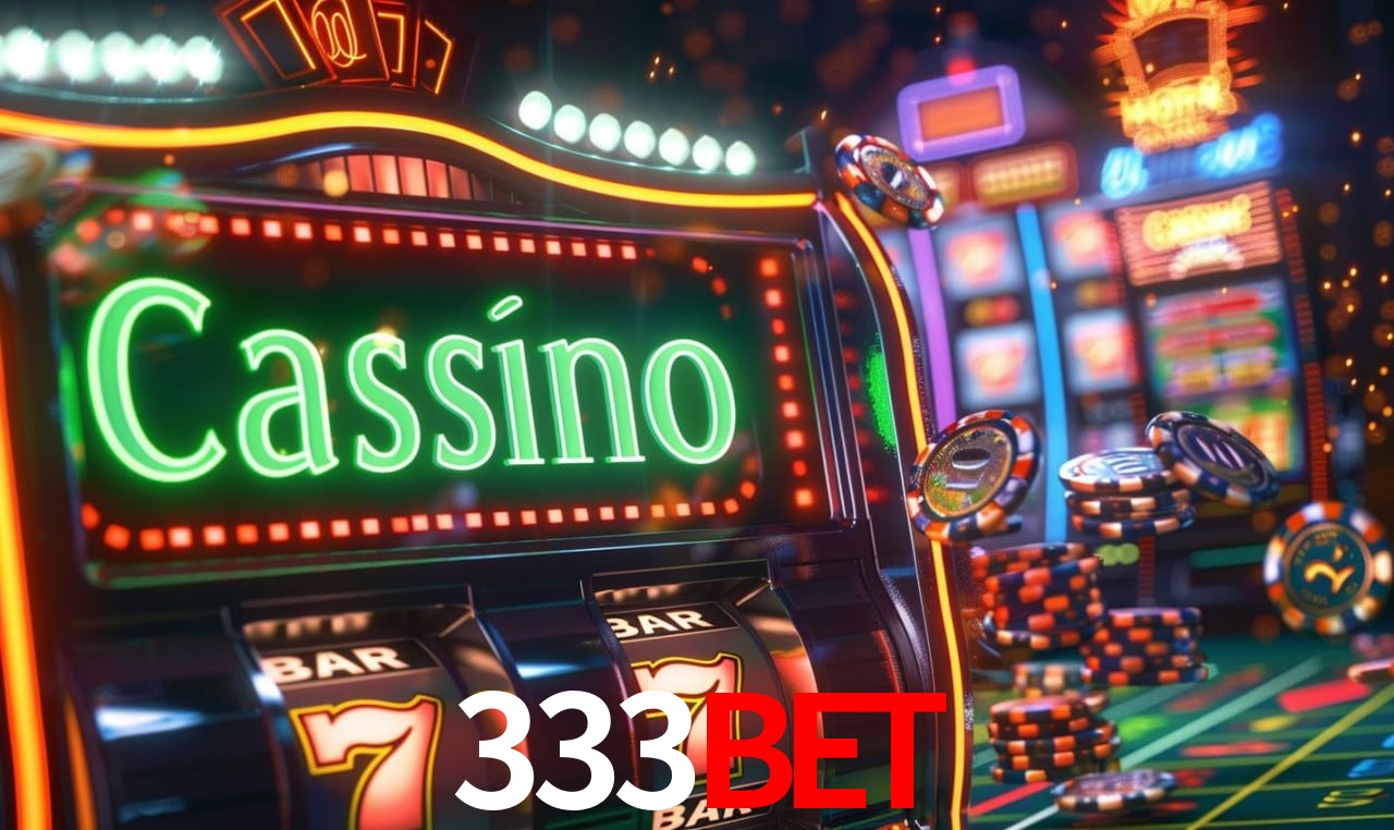 333Bet - Aplicativo Móvel